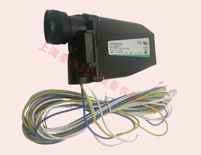 上?；鹧鏅z測器  AUD300C1000D AUD15C1000日本山武azbil火焰檢測器AUD110C1000