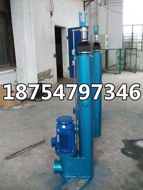 DYT型電動液壓推桿 電動閘門推拉桿 電液推桿