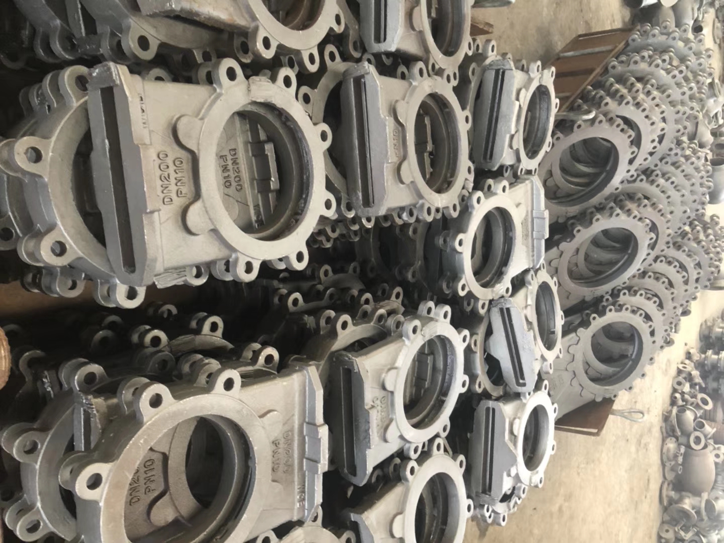 上海不銹鋼鑄造閥體供應(yīng) 耐熱鋼鑄件加工 精密不銹鋼鑄件哪家好 晟普機(jī)械