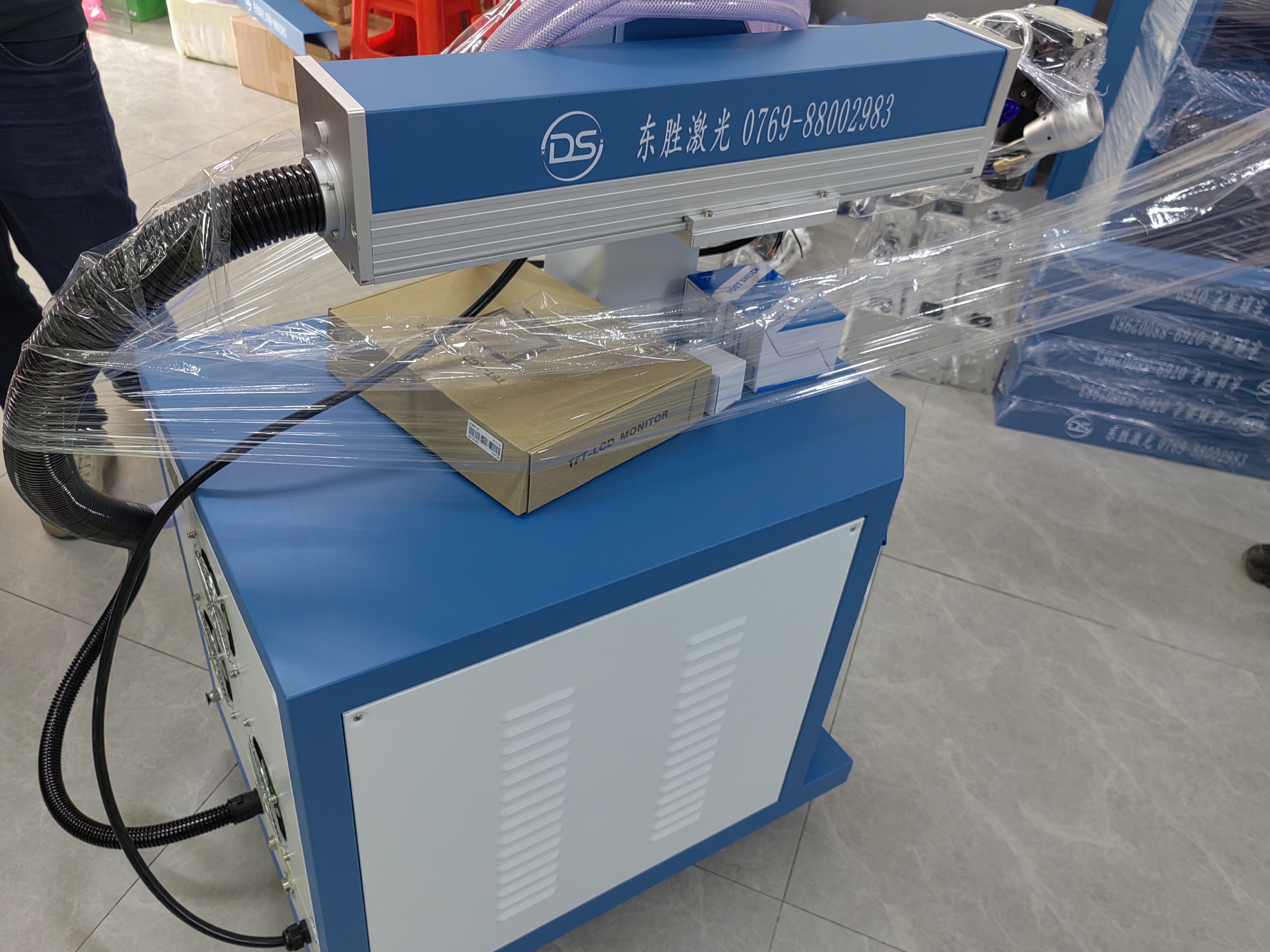 深圳激光焊接機模具激光焊接機廠家