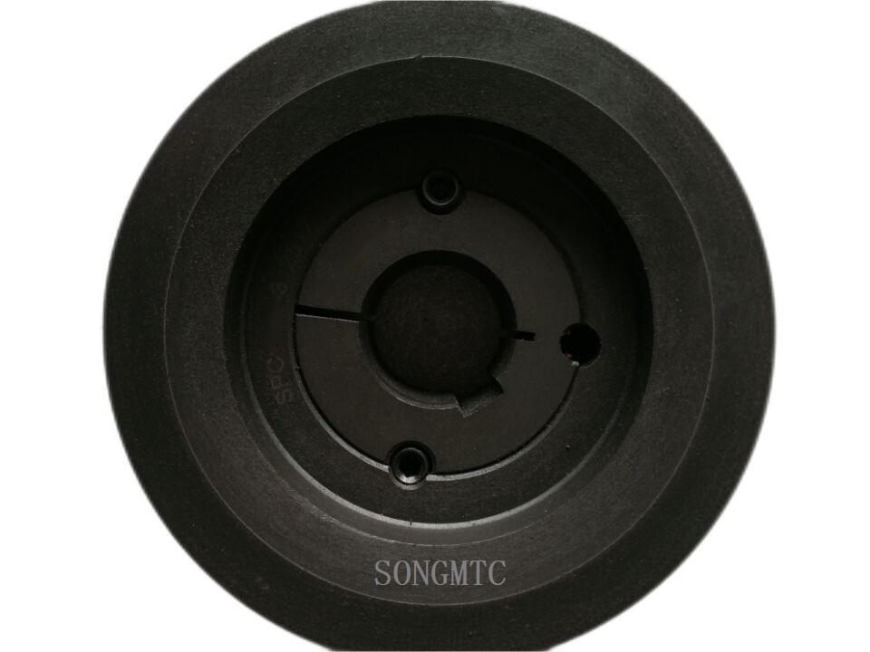 SPC2-4-5-6槽錐套皮帶輪