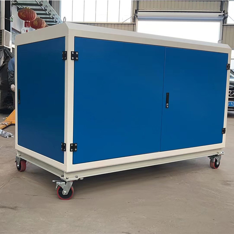 污水岸上接收提升裝置水運(yùn)行業(yè)船舶污染物岸上智能接收裝置