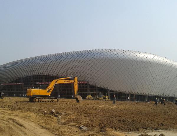 貴州雙曲鋁單板施工-弧形雙曲鋁單板價(jià)格-氟碳雙曲鋁單板訂購(gòu)電話(huà)