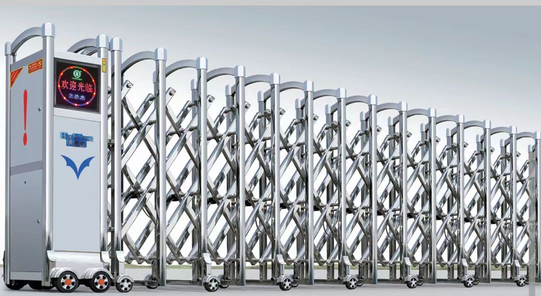 電動(dòng)伸縮門  鋁合金收縮門 電動(dòng)伸縮門廠家 電動(dòng)伸縮門價(jià)格