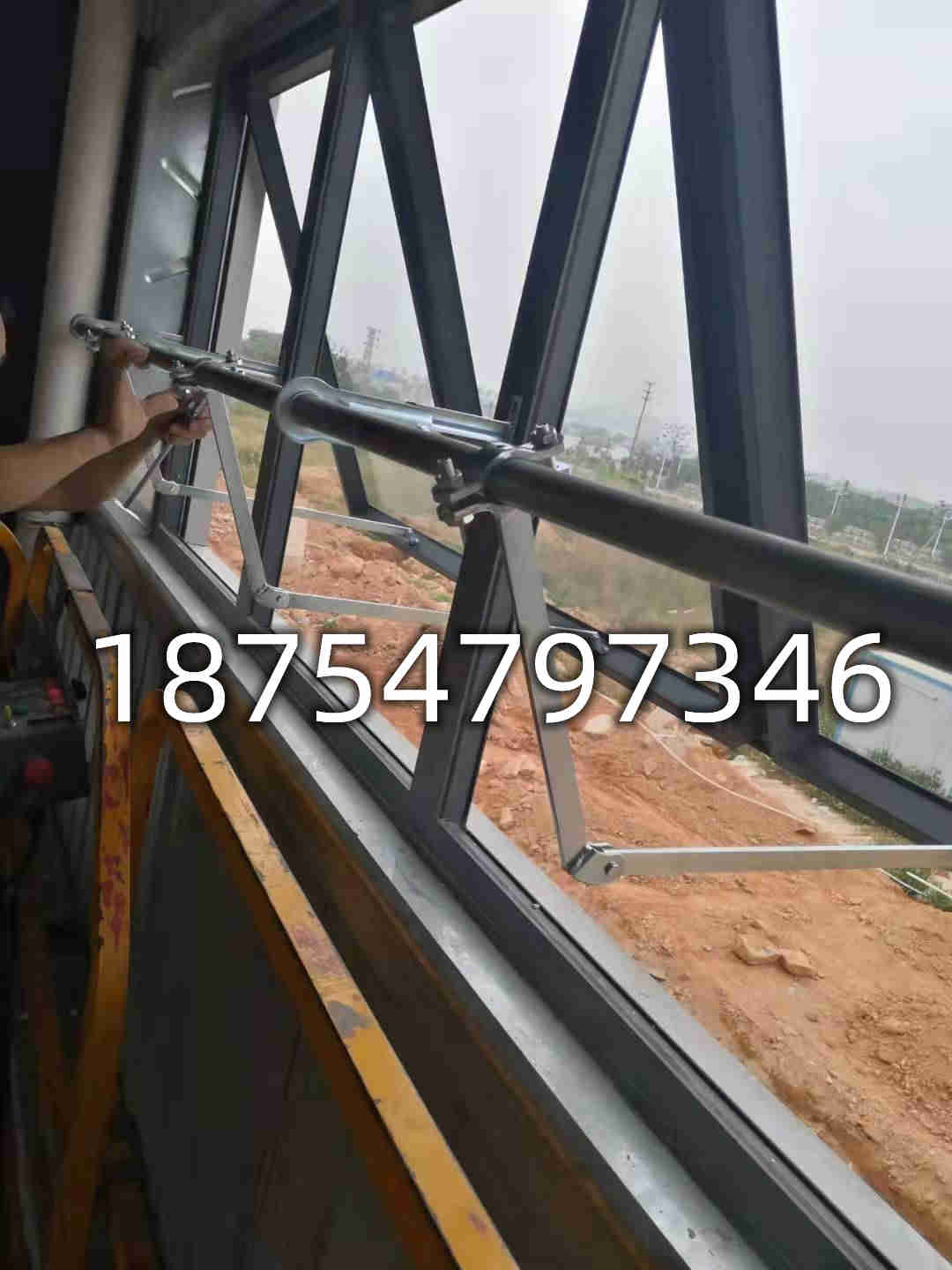 開窗器生產銷售 手搖式開窗器 排煙窗手動開啟