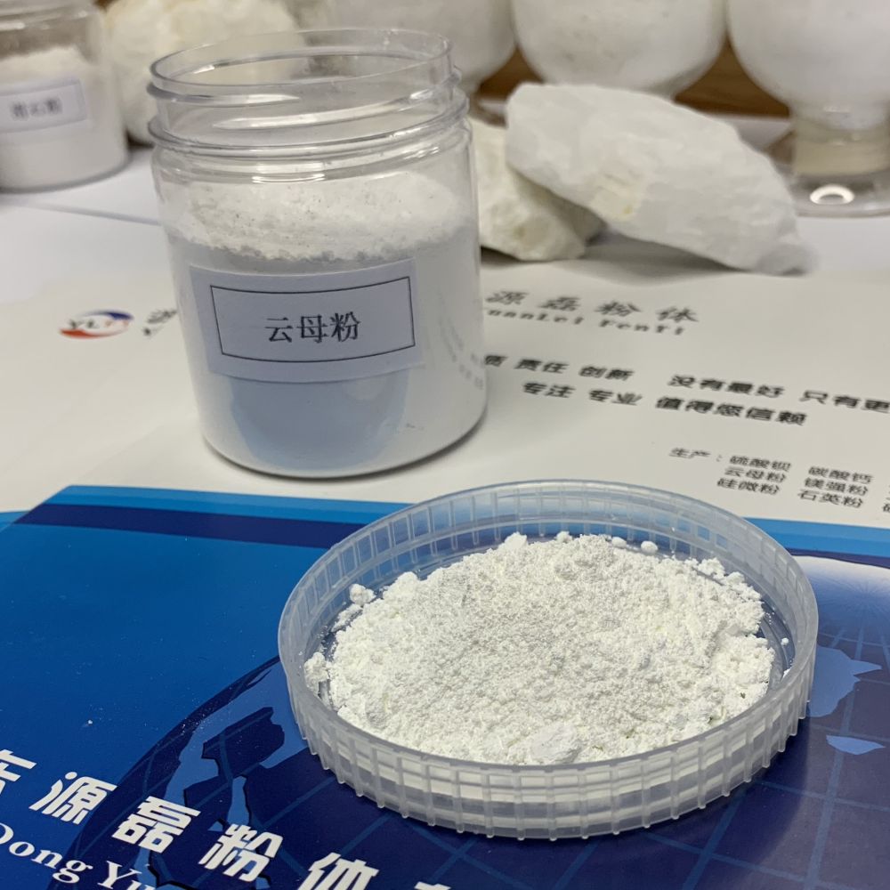 供應(yīng)云母粉在涂料中的作用/源磊粉體 325目 400目 1250目