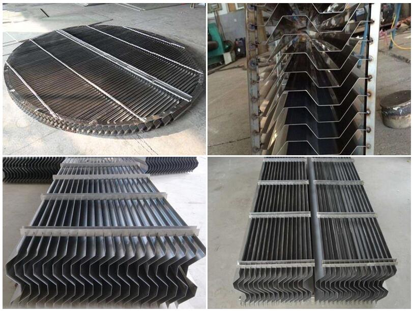 304不銹鋼絲網(wǎng)除沫器 噴硫塔不銹鋼絲網(wǎng)除沫器 鈦絲除霧器  折疊波形除霧器