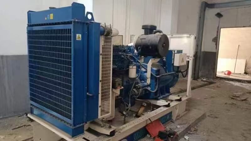 200千瓦發(fā)電機組二手發(fā)電機組廠家