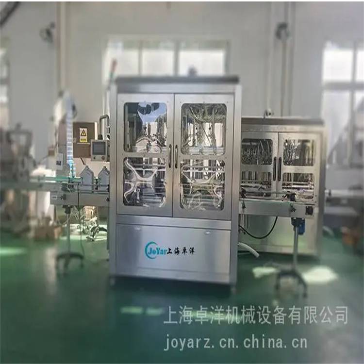 上海燒烤醬灌裝機定制 調味品灌裝機價格 膏體灌裝機報價