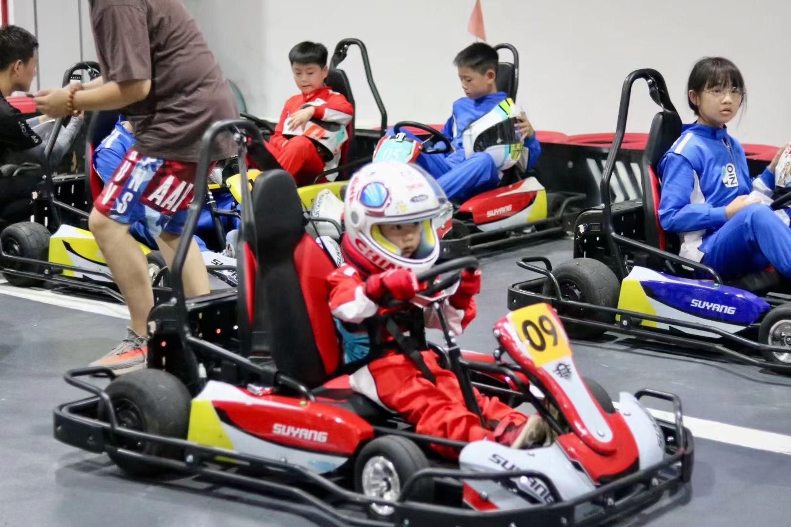 青少年卡丁車報(bào)價(jià)-批發(fā)-價(jià)格-廠家【速陽(yáng)車業(yè)（廣州）有限公司】