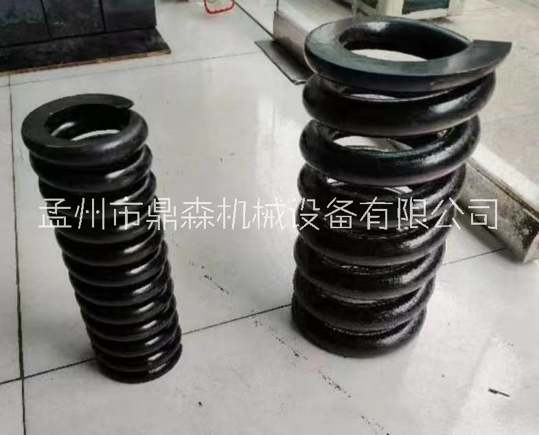 焦化配件--電機(jī)車彈簧