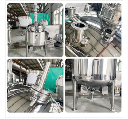 304不銹鋼液體恒溫攪拌罐廠家、批發(fā)、價格