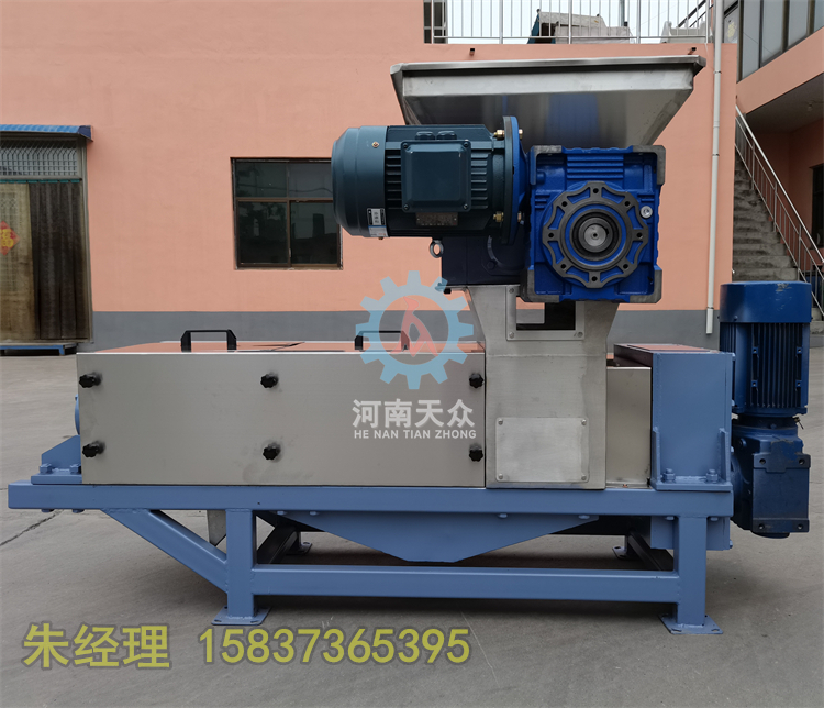 小型果蔬壓榨機 小型果蔬壓榨機 螺旋壓榨脫水機 不銹鋼脫水設(shè)備 連續(xù)壓榨脫水