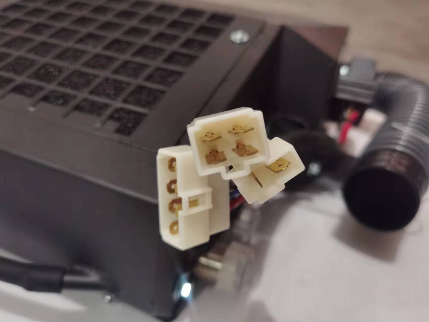 廈工裝載機(jī)空調(diào)總成批發(fā) 加工 價(jià)錢