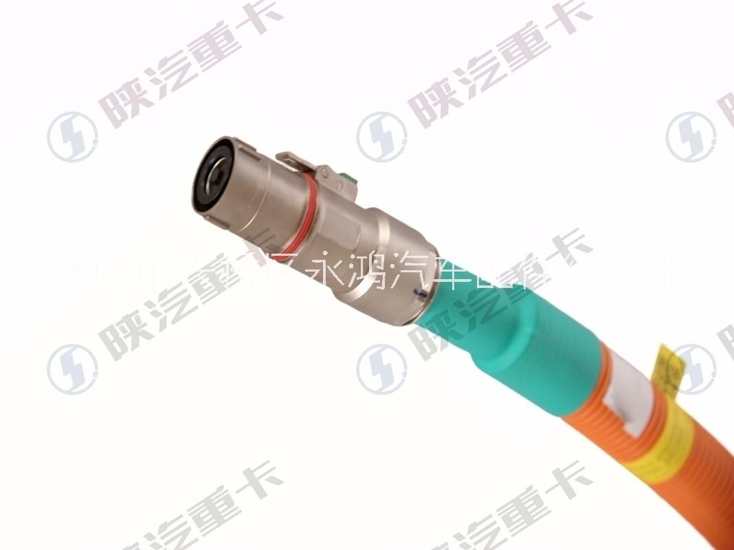 德龍電動(dòng)車DZ96259781096單芯高壓線纜/陜汽新能源