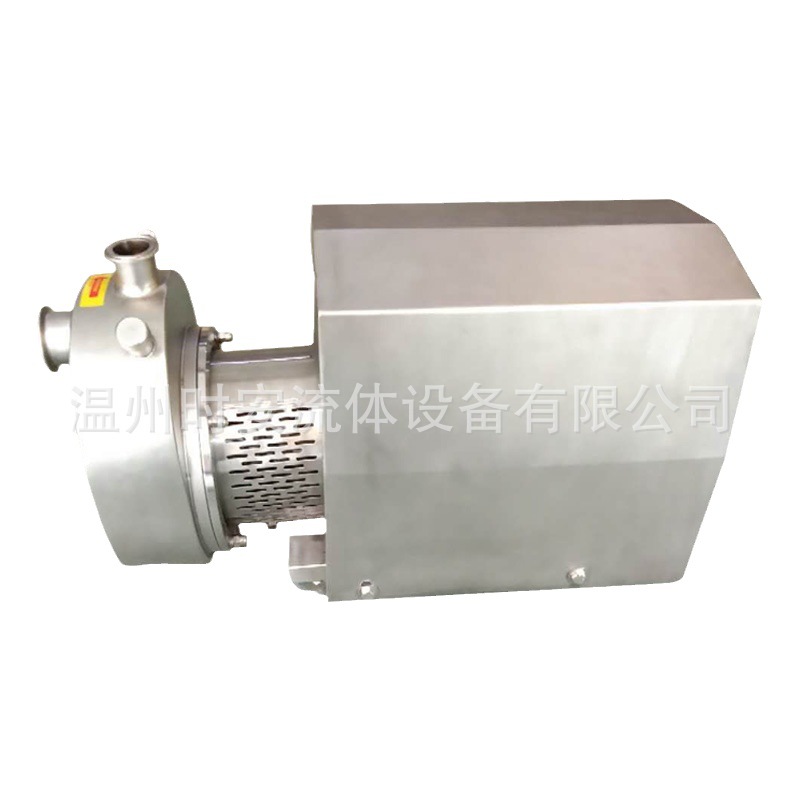 供應(yīng)衛(wèi)生級(jí)自吸泵廠家，批發(fā)，價(jià)格，專(zhuān)業(yè)生產(chǎn)廠【溫州時(shí)安流體設(shè)備】