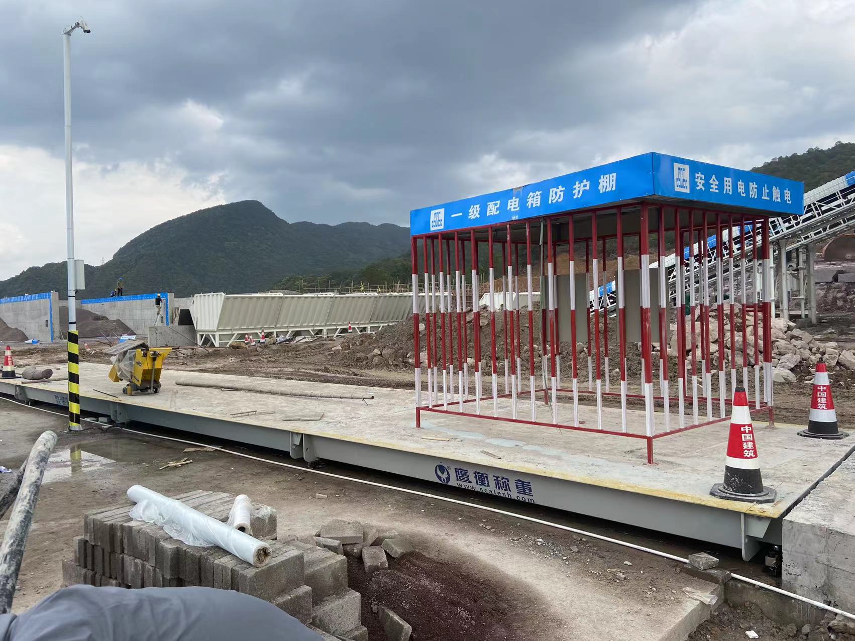 鳳陽縣5T地磅3*20米100噸 150噸 200噸地磅