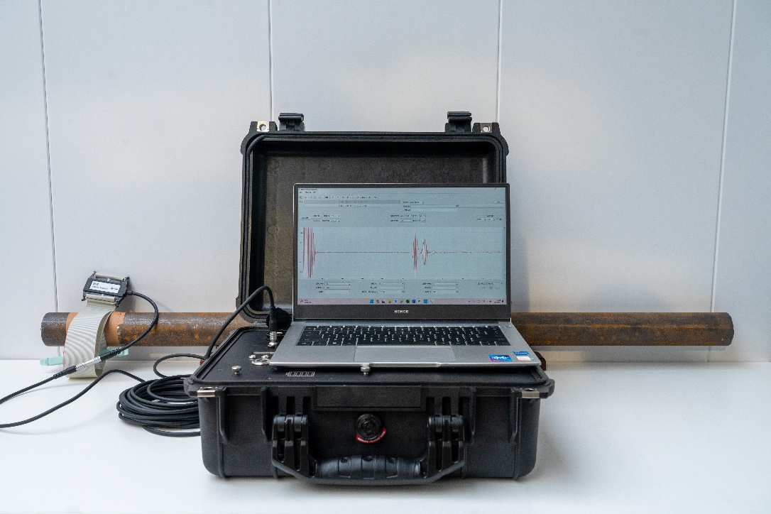 超聲導(dǎo)波腐蝕檢測系統(tǒng)