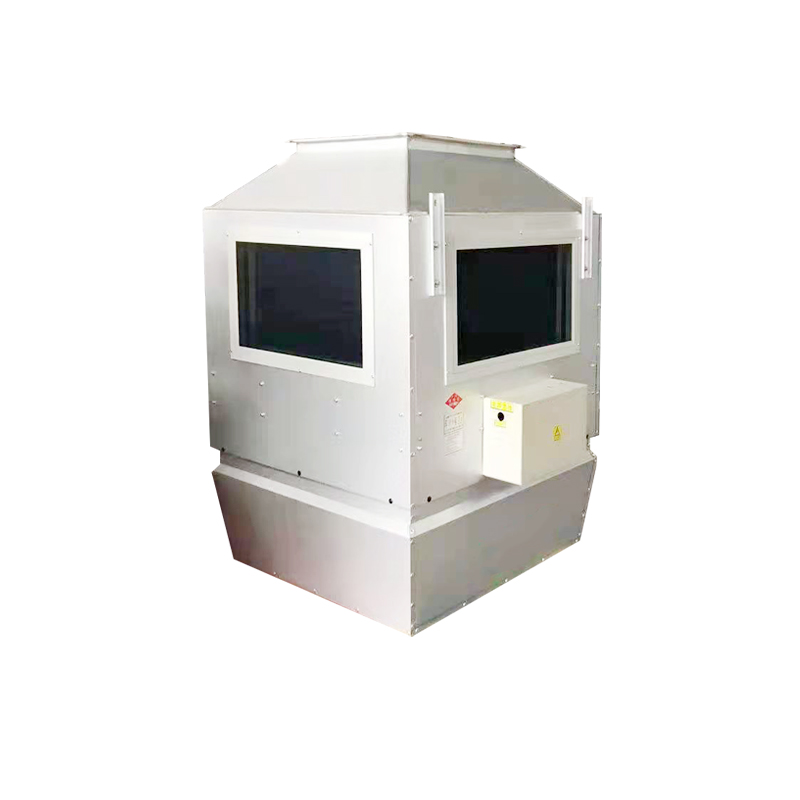 宇捷 冷暖機(jī)組 機(jī)械加工空氣處理單元 循環(huán)空氣制熱機(jī)組