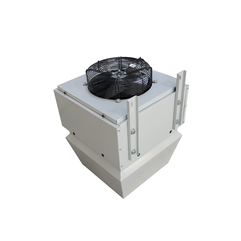 工業(yè)廠房吊頂安裝加熱空調(diào)機(jī)組的作用