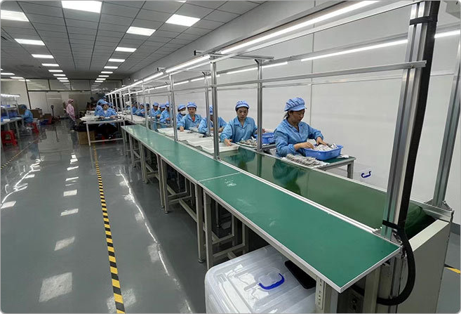 廣東鋁合金流水線工作臺批發(fā) 報價 廠家電話【清遠市柏彥自動化設(shè)備有限公司】