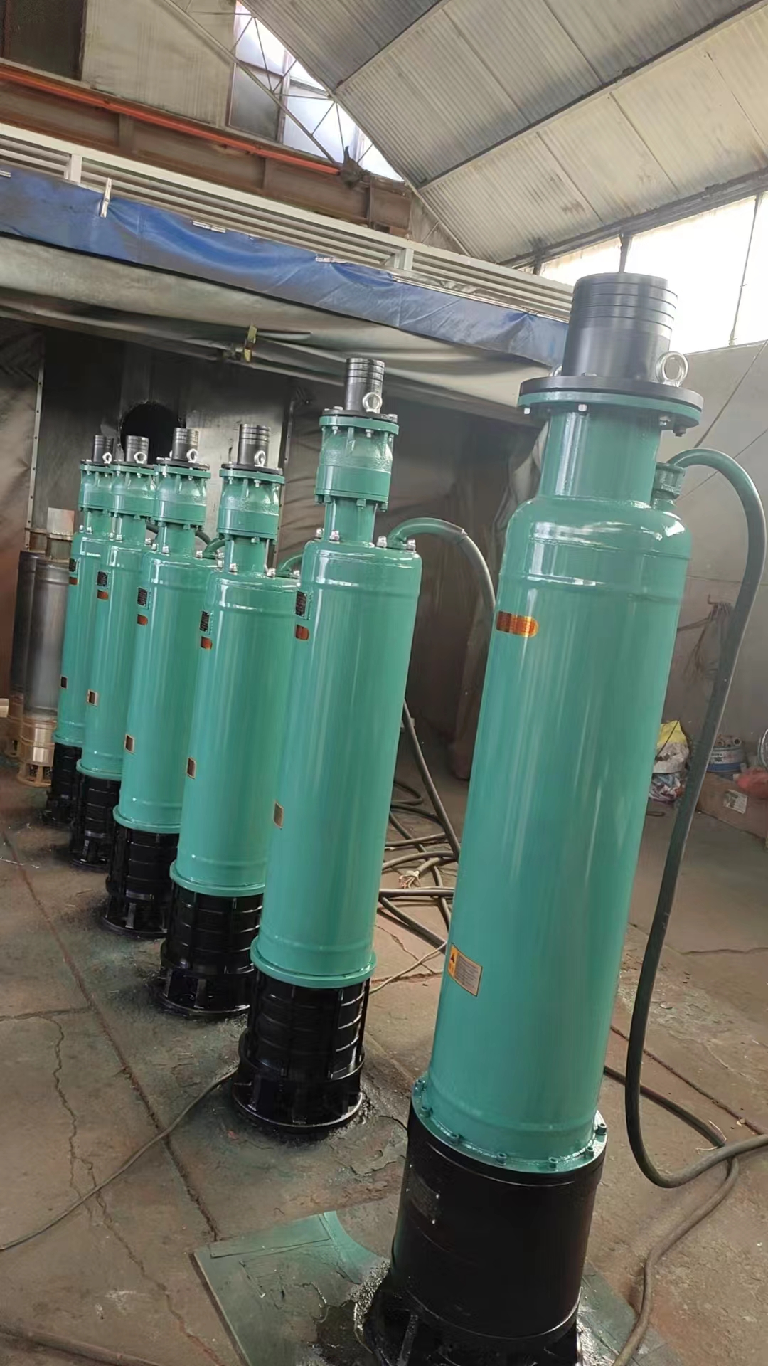 WQN8-100-45kW高揚(yáng)程污水泵廠家