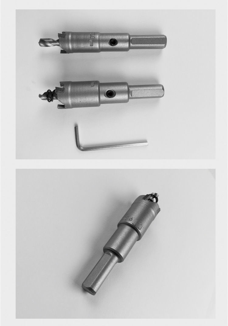 供應(yīng)雨金加長不銹鋼開孔器,不銹鋼開孔器價格，不銹鋼開孔器廠家 雨金加長不銹鋼開孔器