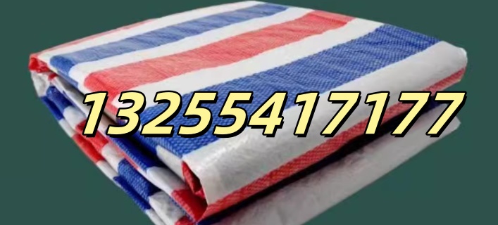 彩條布防雨布油布戶外雨棚遮蓋裝修塑料帆布防水防曬防塵 篷布批發(fā)