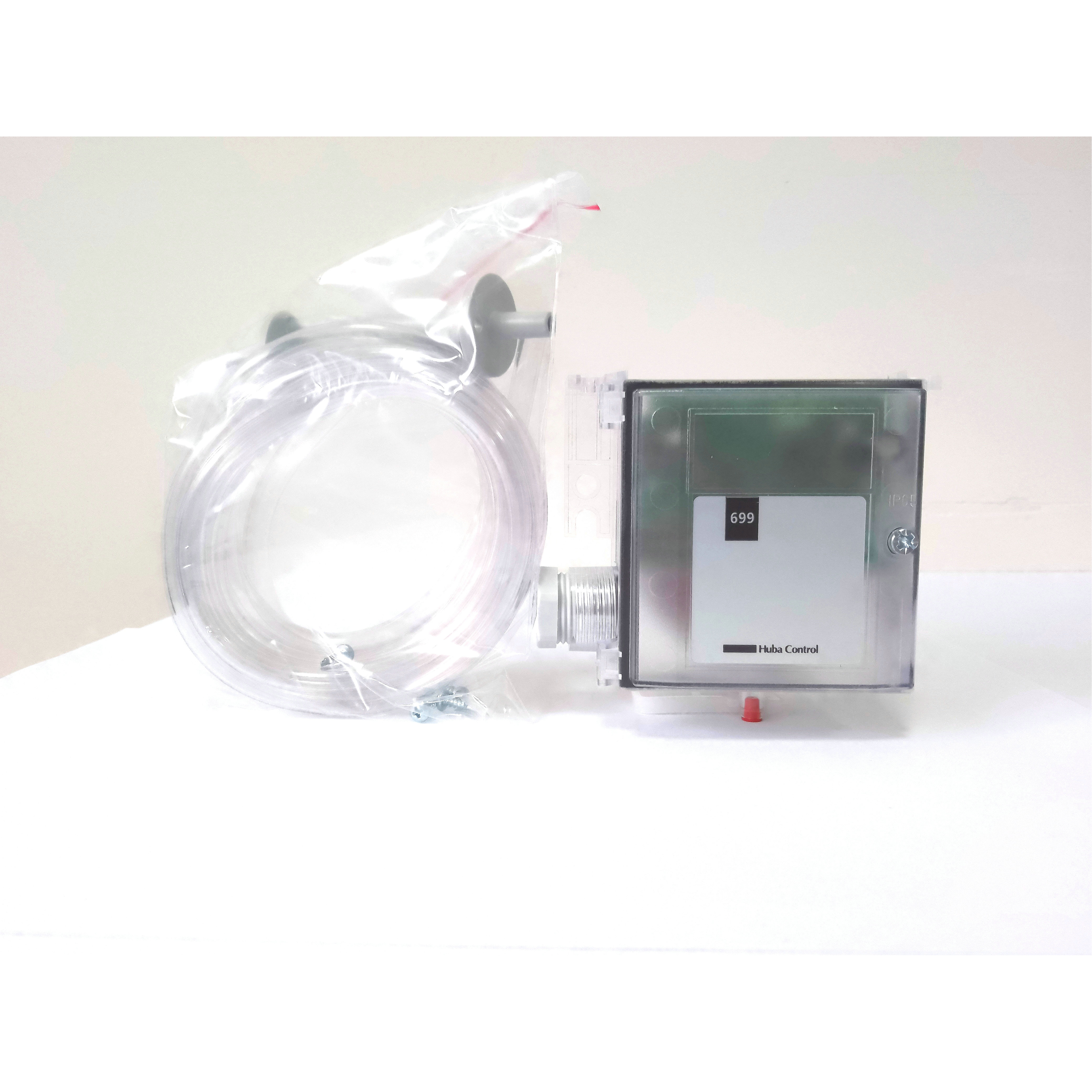 富巴Huba699壓差傳感器699.911226045風管室內靜差壓變送器