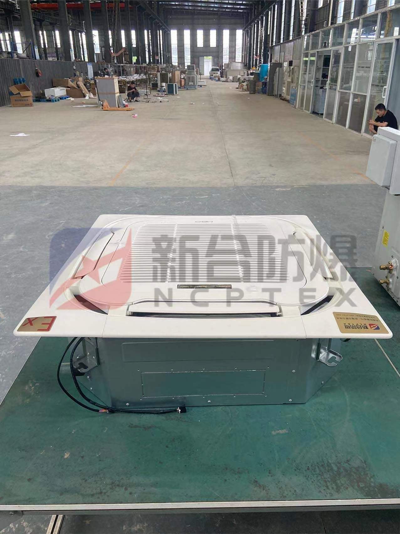 新合3P吸頂式防爆空調(diào)