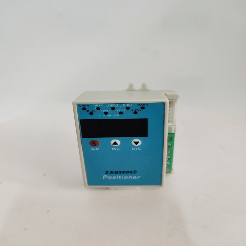 GRT2014D智能控制器 閥門電動裝置控制模塊 GRT2014DM 閥門定位器