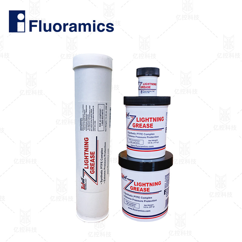 Fluoramics美國(guó)進(jìn)口Tufoil閃電潤(rùn)滑脂