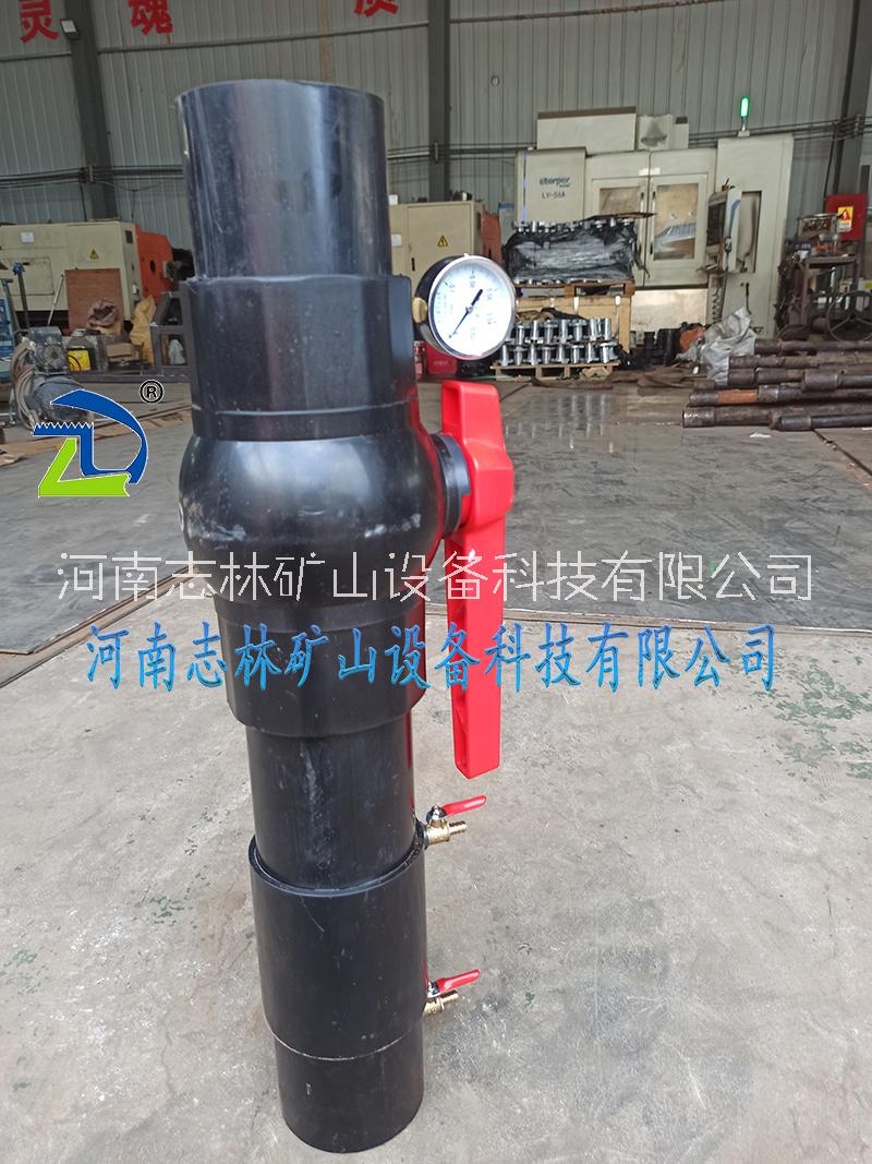 礦用pvc瓦斯孔板流量計 fkl型瓦斯孔板流量計 志林礦山 可定制 煤礦