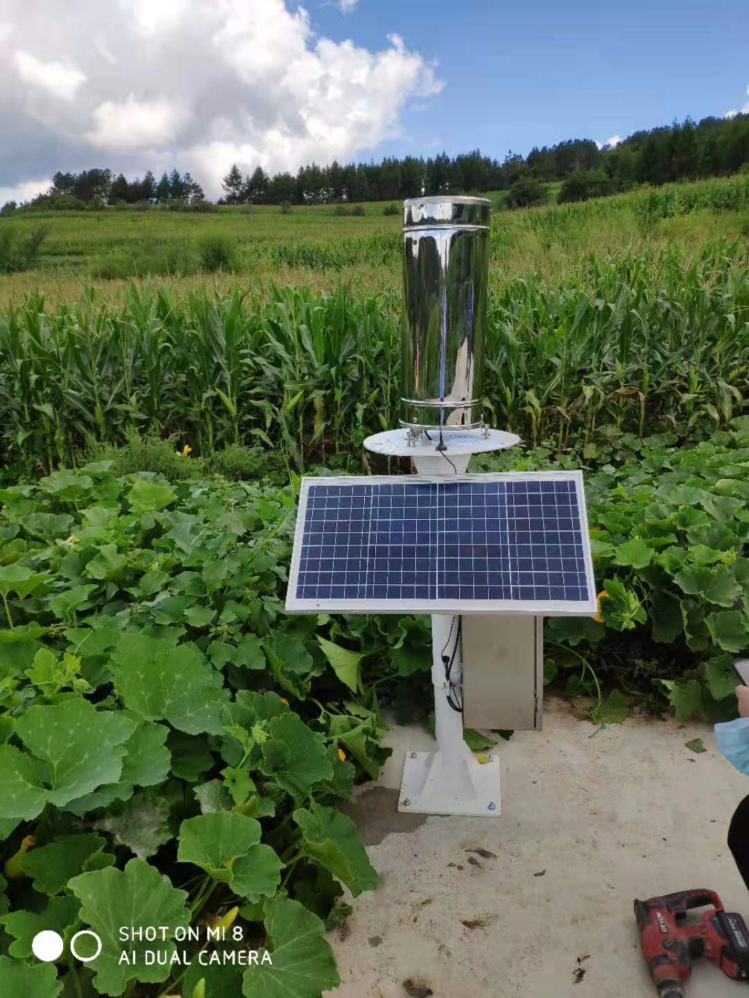 雨量監(jiān)測站