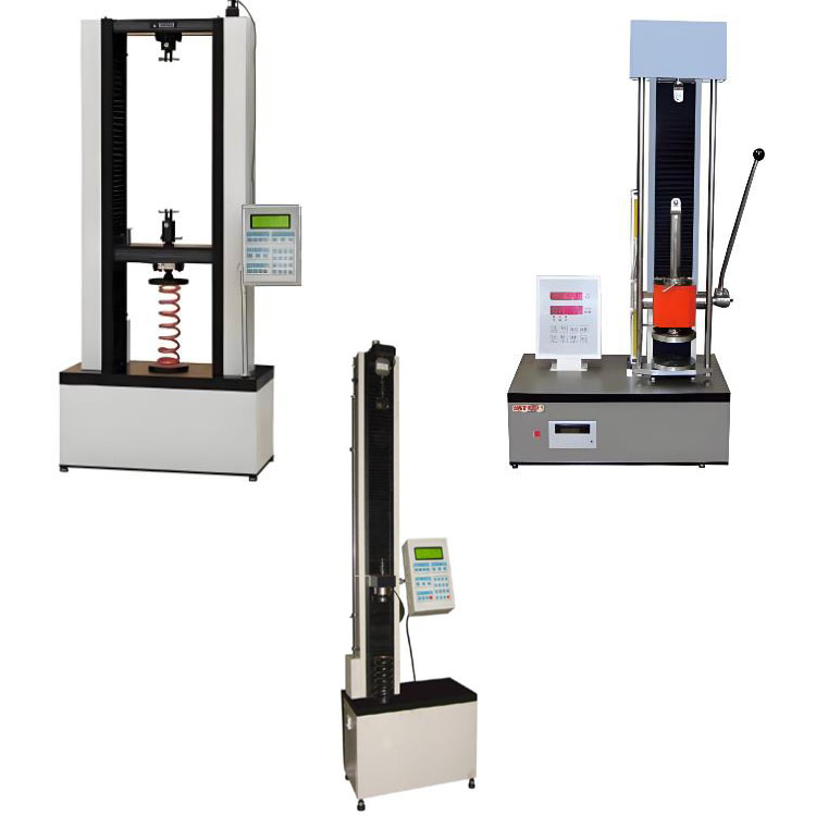 異型彈簧拉壓試驗機  全自動精密 彈簧壓縮拉伸試驗