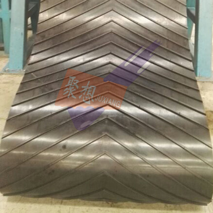 PVG花紋輸送帶安全情況怎么樣？ 皮帶