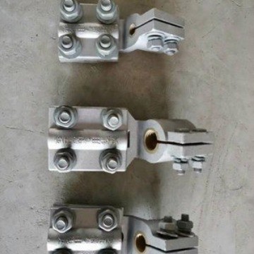 變壓器線夾廠家直銷變壓器線夾M-12-16用壓鑄銅鋁變壓器設備線夾、變壓器線夾廠家